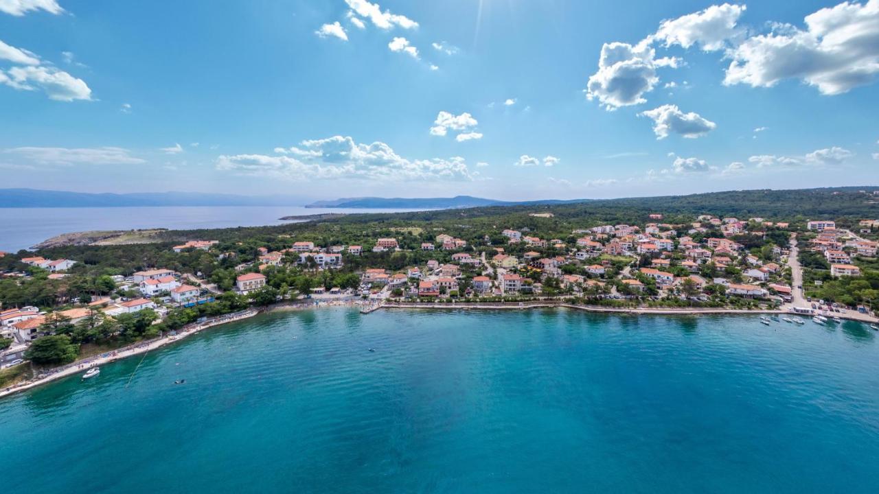 Meliores Rooms Šilo Екстериор снимка