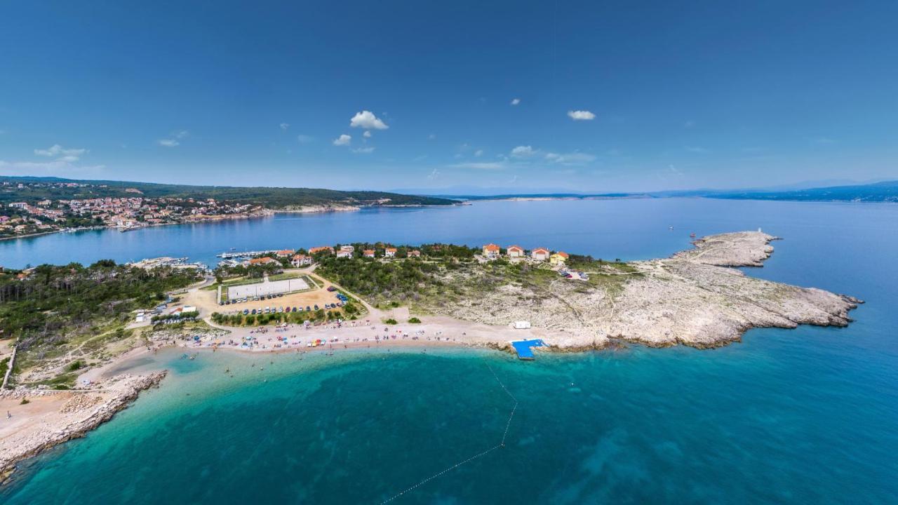 Meliores Rooms Šilo Екстериор снимка